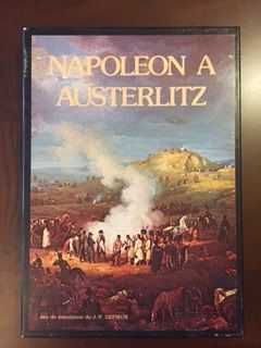 Napoléon à Austerlitz