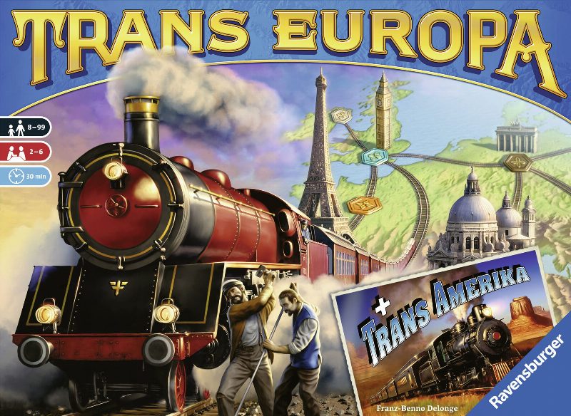 Trans Europa & Trans Amerika