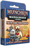 Munchkin Warhammer 40,000: Faith and Firepower