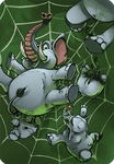 Dixit: "The Elephants" Promo Card