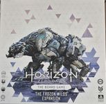 Horizon Zero Dawn: The Board Game – Frozen Wilds