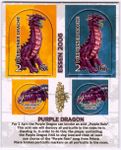 Dungeon Twister: Dragon Pourpre