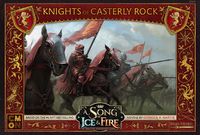 Le Trône de Fer: le Jeu de Figurines – Chevaliers de Castral Roc