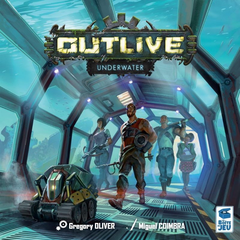 Outlive: Underwater