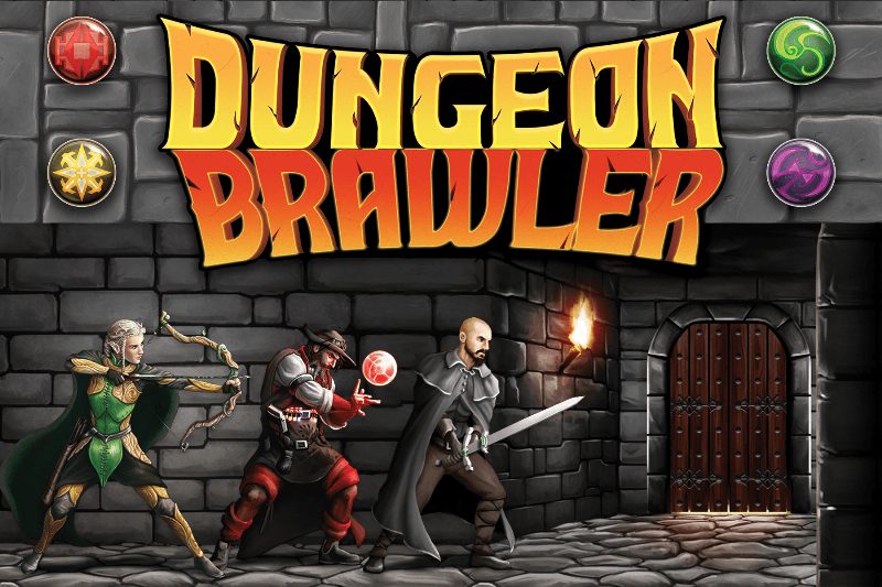 Dungeon Brawler
