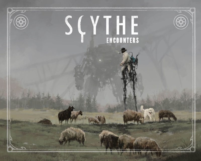 Scythe: Rencontres