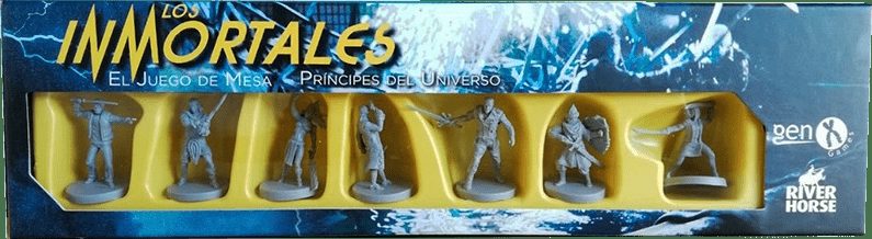 Highlander: The Board Game – Princes of the Universe
