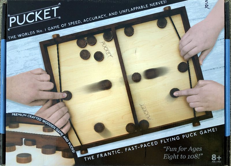 Pucket