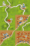 Carcassonne: Les Barbiers Chirurgiens