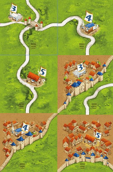 Carcassonne: Les Barbiers Chirurgiens