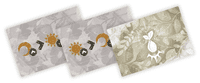 Spirits of the Forest: Solar Terms Cards