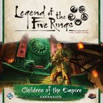 La Légende des Cinq Anneaux: Le jeux de cartes – Les Enfants de l'Empire
