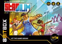 8Bit Box: Stadium