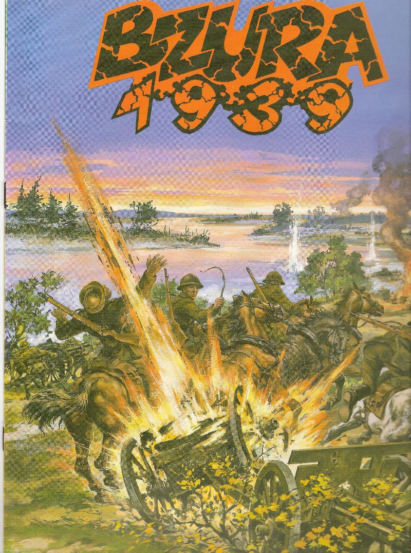 Bzura 1939 (first edition)
