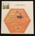 Dice Settlers: Teotihuacan Promo