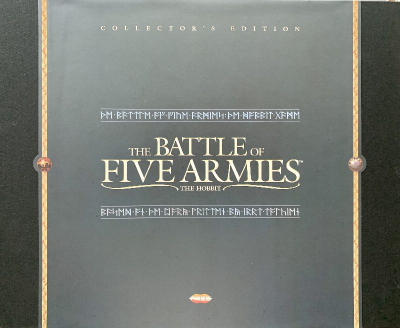 The Battle of Five Armies Collector's Edition