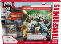 Transformers Trading Card Game: Metroplex
