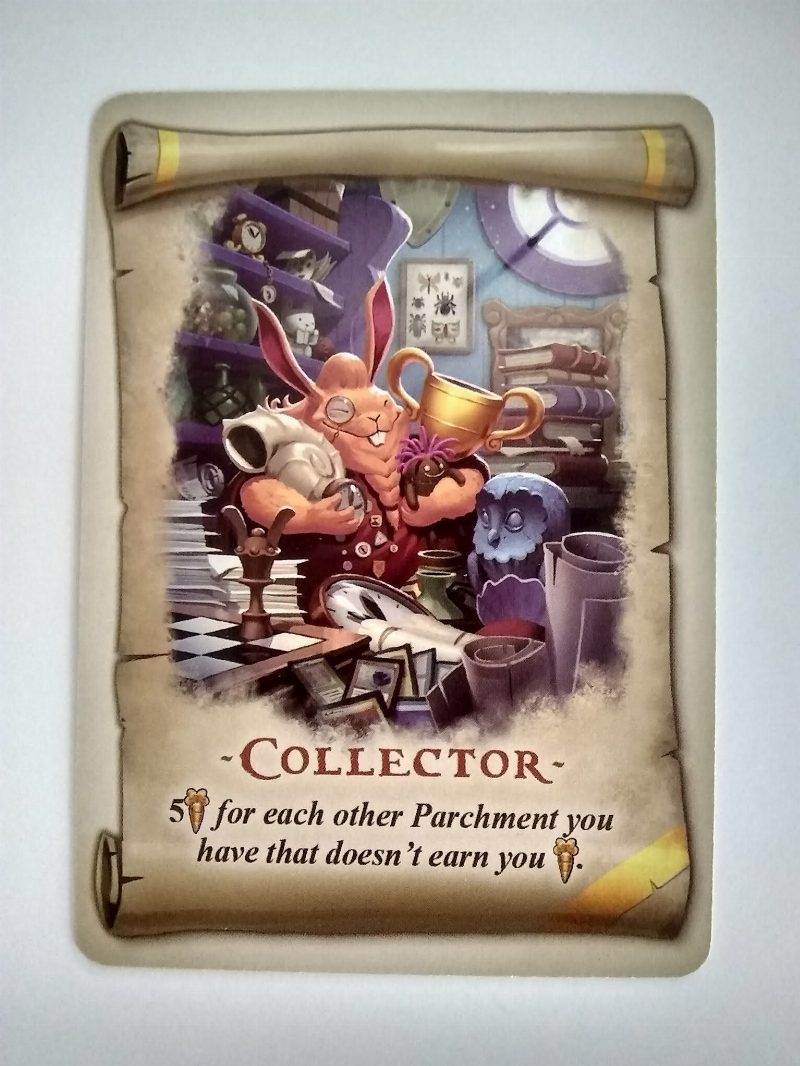 Bunny Kingdom: Collectionneur