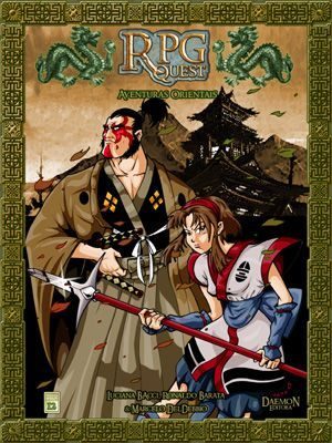 RPGQuest: Oriental Adventures