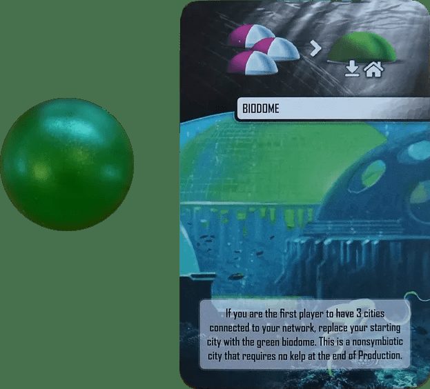 Underwater Cities: Biodome Promo