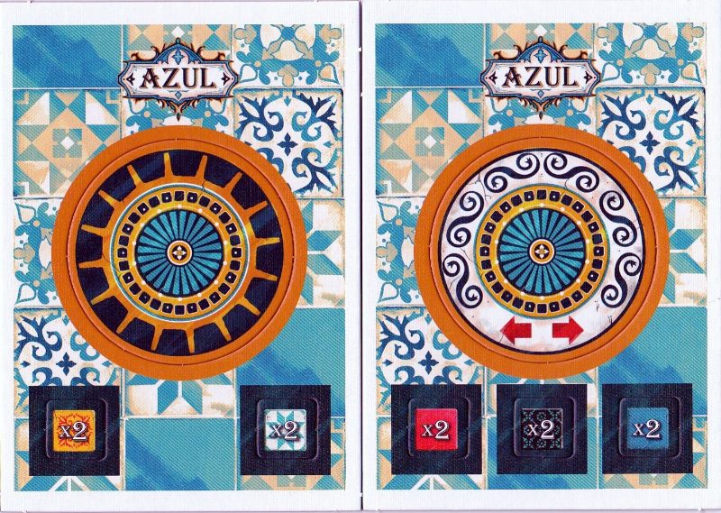 Azul: Special Factories Promo