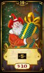 Carson City: Father Christmas Promo Card