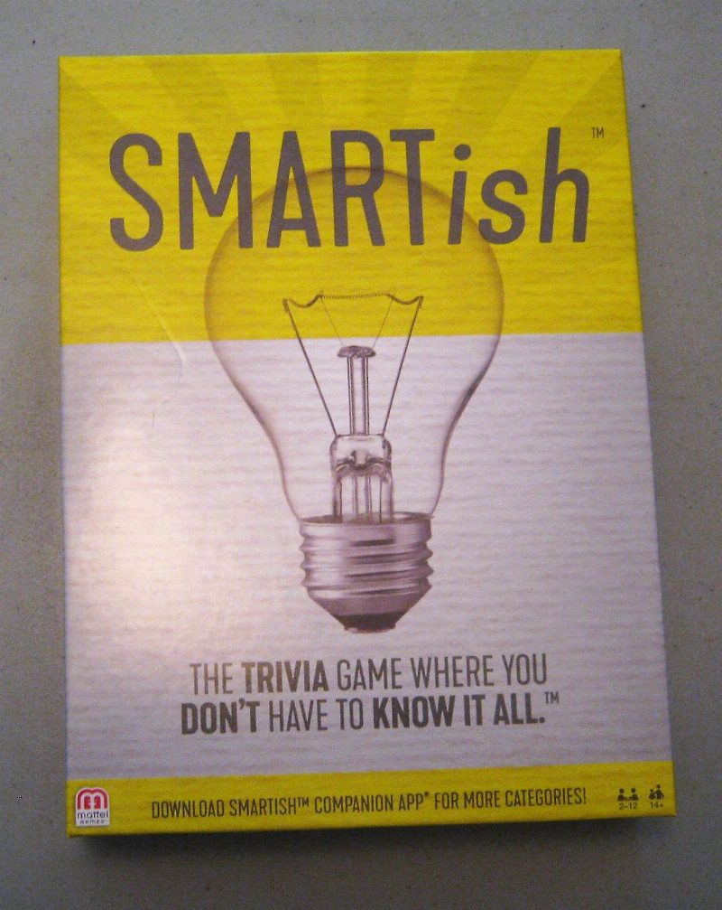 SMARTish