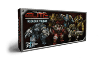 Project: ELITE – R.O.O.K Team