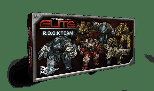 Project: ELITE – R.O.O.K Team
