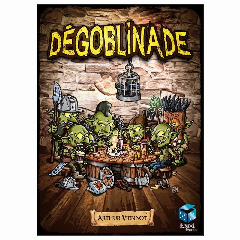 Dégoblinade