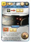 Terraforming Mars: Jovian Lanterns Promo Card