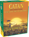 Catan: La Légende des Conquérants