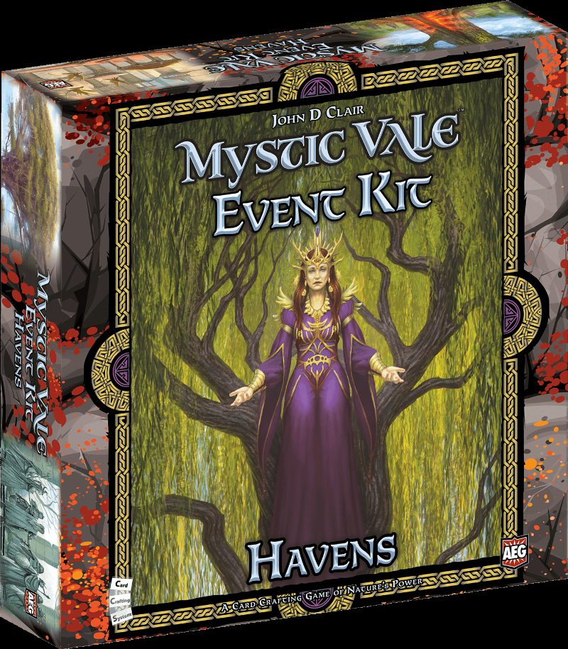 Mystic Vale Event Kit: Havens
