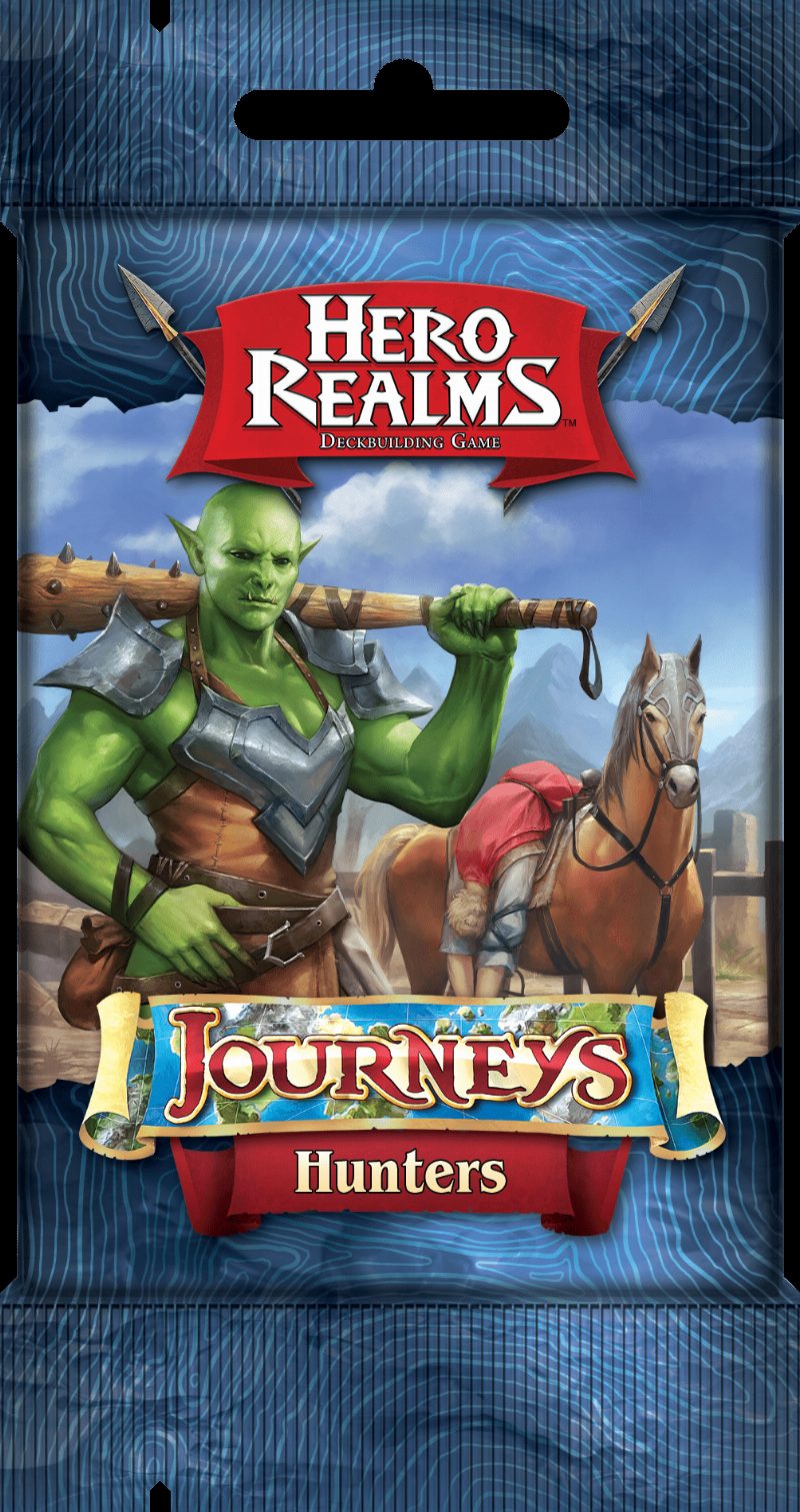 Hero Realms: Périples chasseurs
