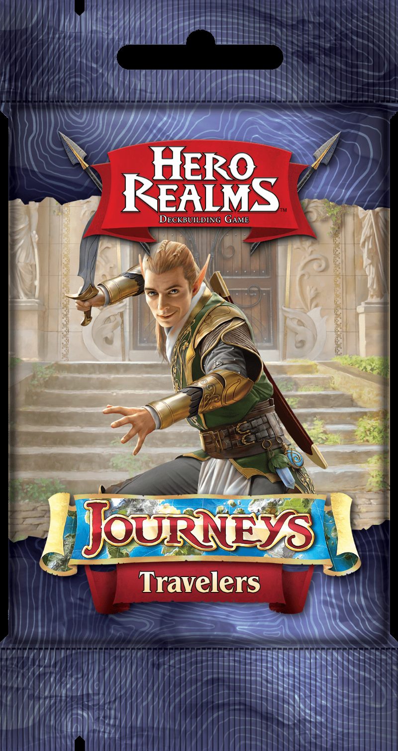 Hero Realms: Périples voyageurs