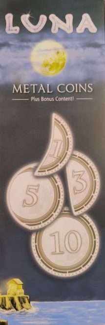 Luna: Metal Coins