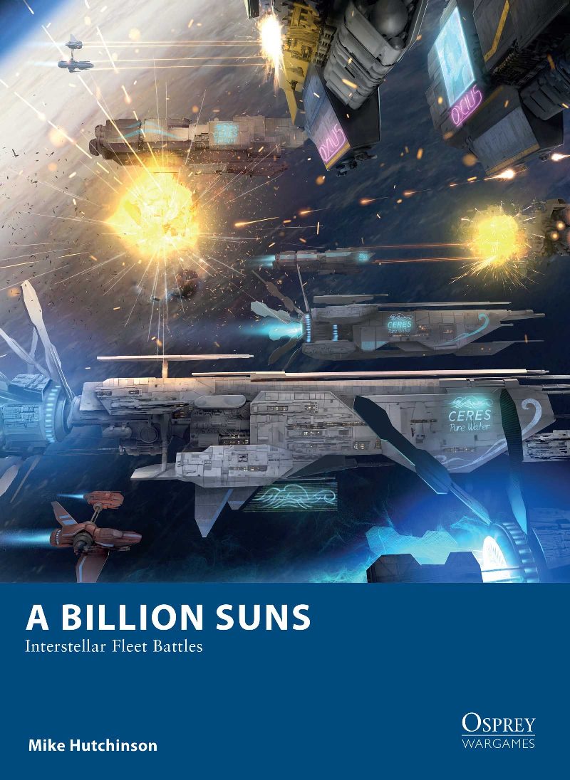 A Billion Suns: Interstellar Fleet Battles
