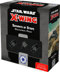 Star Wars: X-Wing (Second Edition) – Servants of Strife Squadron Pack