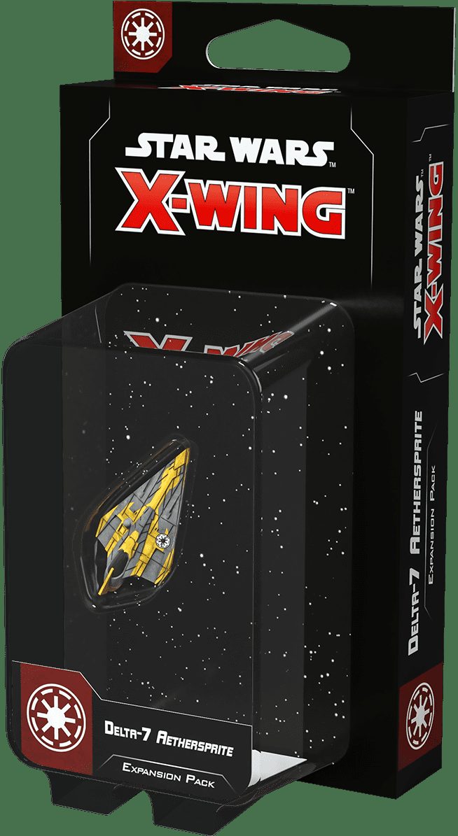 Star Wars: X-Wing (Second Edition) – Aethersprite Delta-7