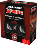 Star Wars: X-Wing (Second Edition) – Gardiens de la République