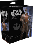 Star Wars: Legion – Spécialistes Rebelles