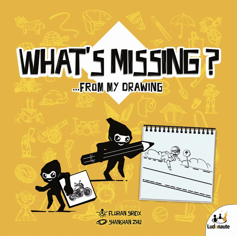 What's Missing?