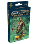 Mage Wars Academy: Druid Expansion
