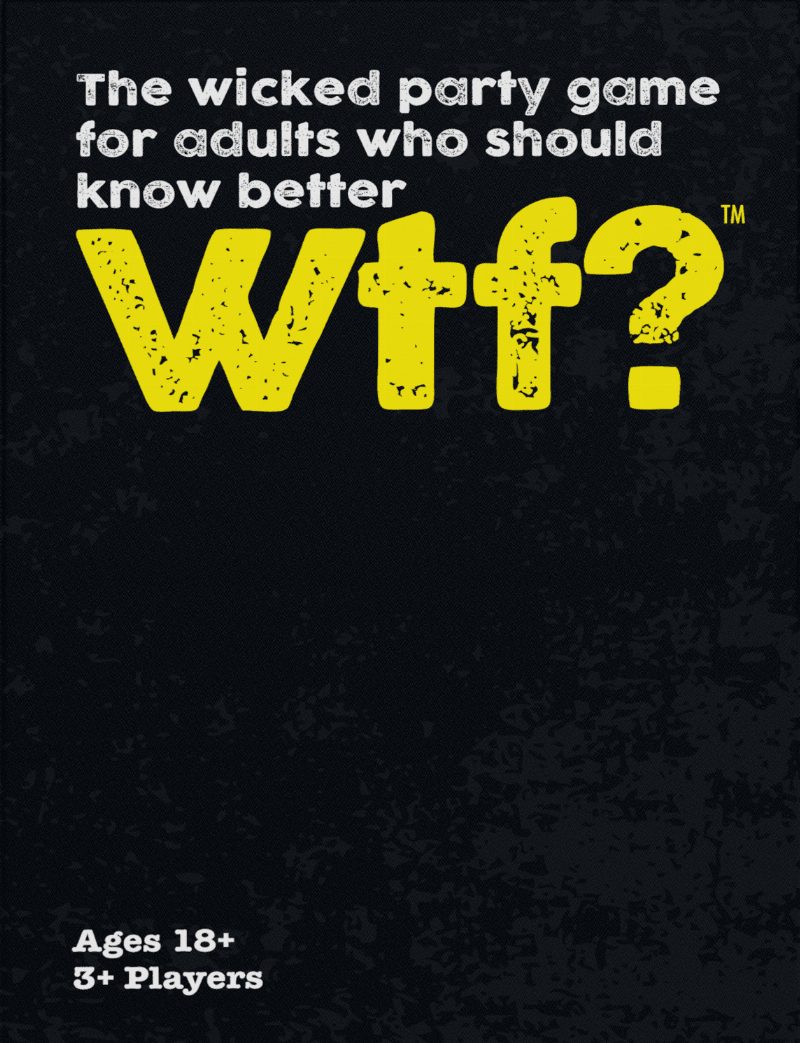 WTF?