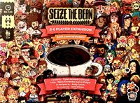 Seize the Bean: 5-6 Player Expansion