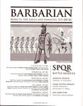 Barbarian: Rome vs. The Gauls and Samnites, 315-200 BC – SPQR Battle Module