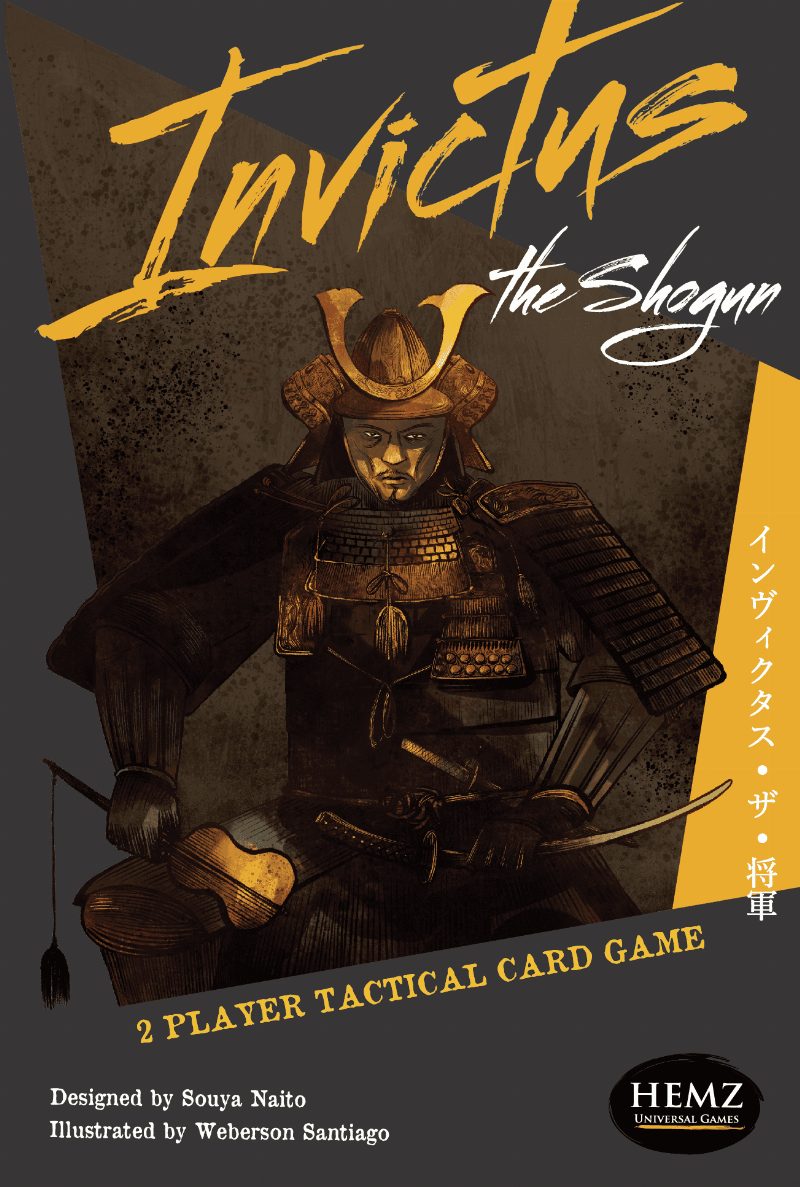 Invictus: the Shogun