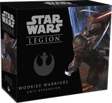 Star Wars: Legion – Guerriers Wookiees Extension d'Unité