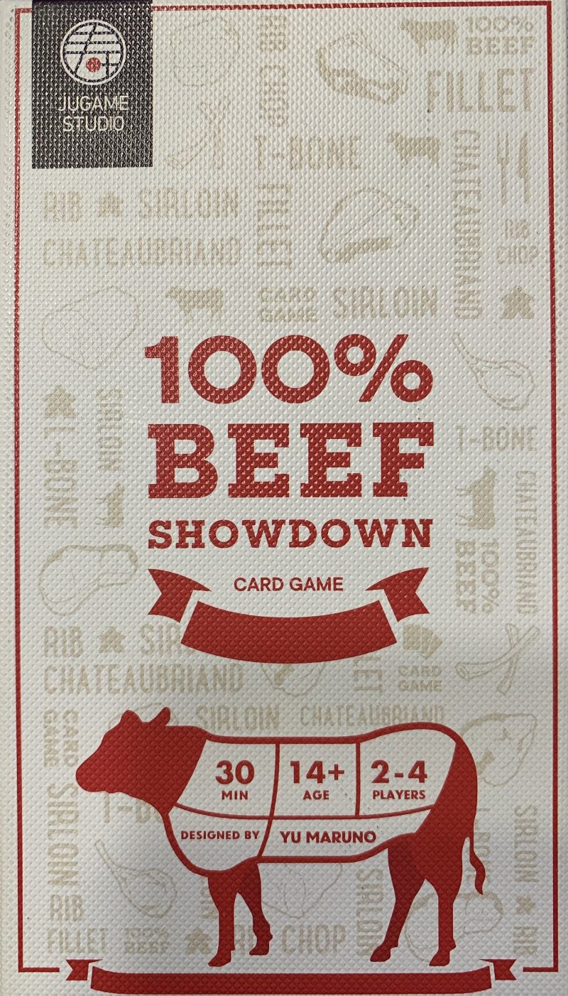 100% Beef Showdown