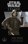 Star Wars: Legion – Jyn Erso Extension Commandant